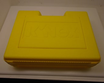 knex yellow box