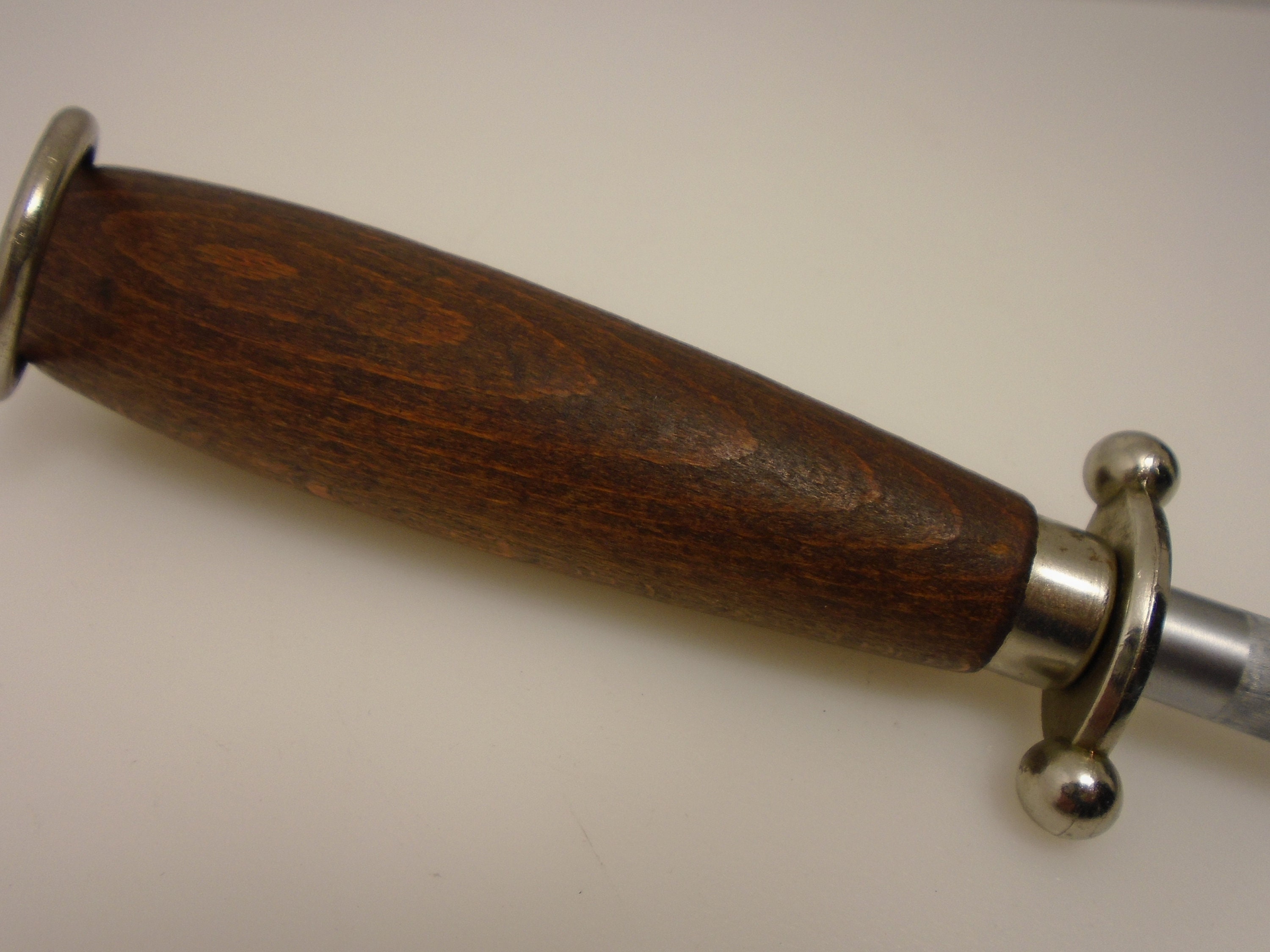 Zwilling JA Henckels Solingen Germany Sharpening Steel