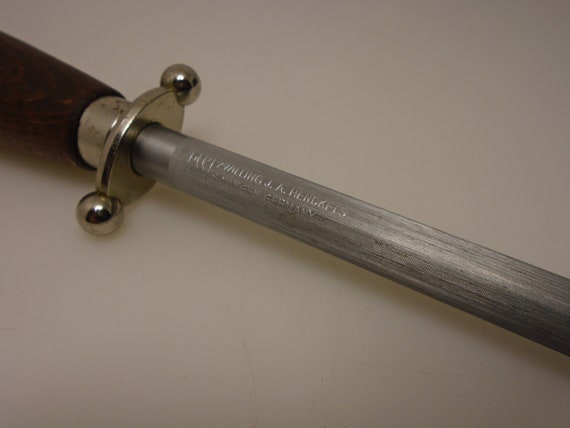 Zwilling J.A. Henckels 9-Inch Sharpening Steel