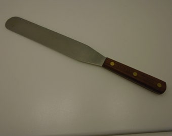 Dexter Russell USA 5386-10 Artists Paletmes Hi Carbon 10in Flexible Blade - Uitstekende staat - mes van koolstofstaal