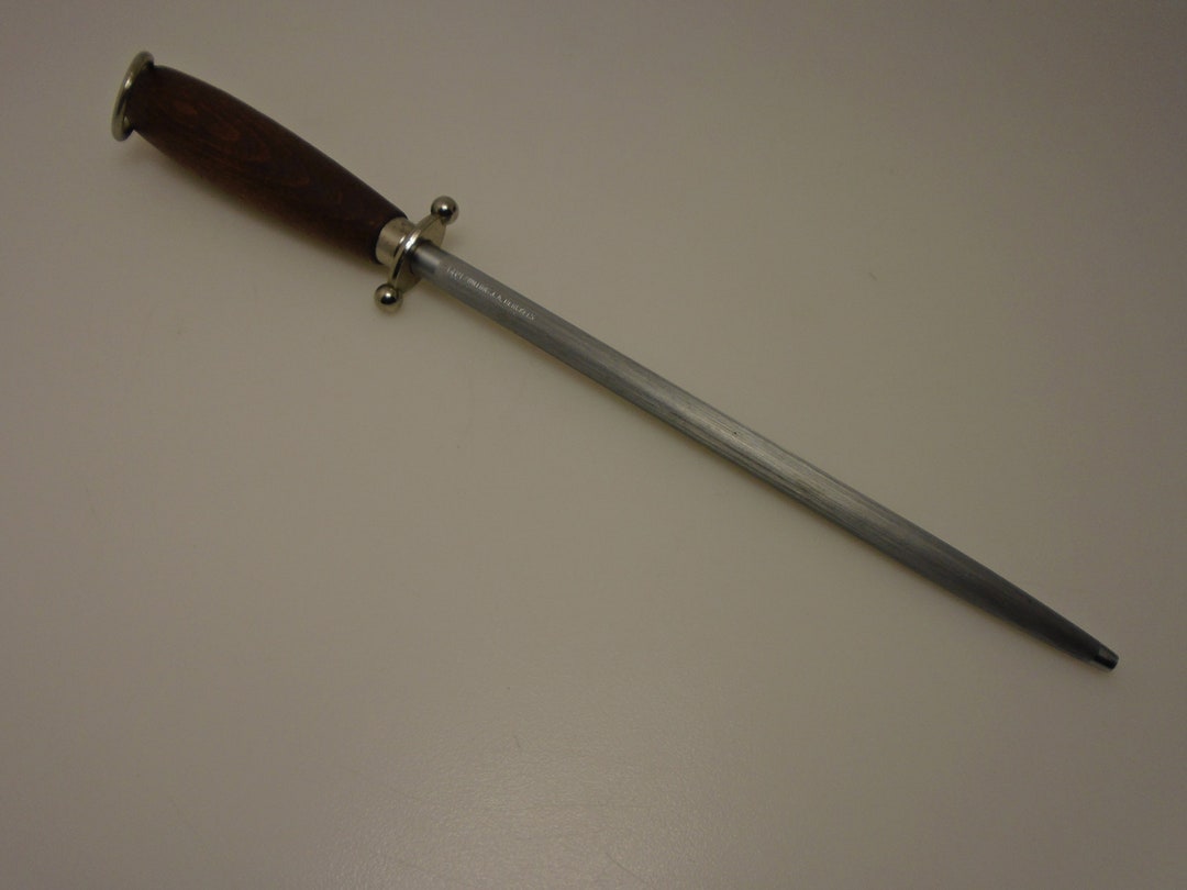 Zwilling JA Henckels Solingen Germany Sharpening Steel