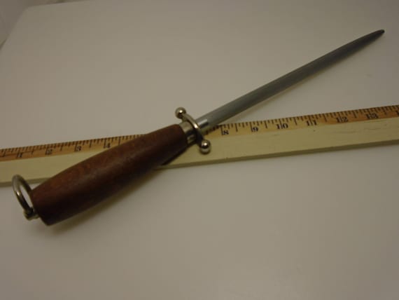 Zwilling JA Henckels Solingen Germany Sharpening Steel