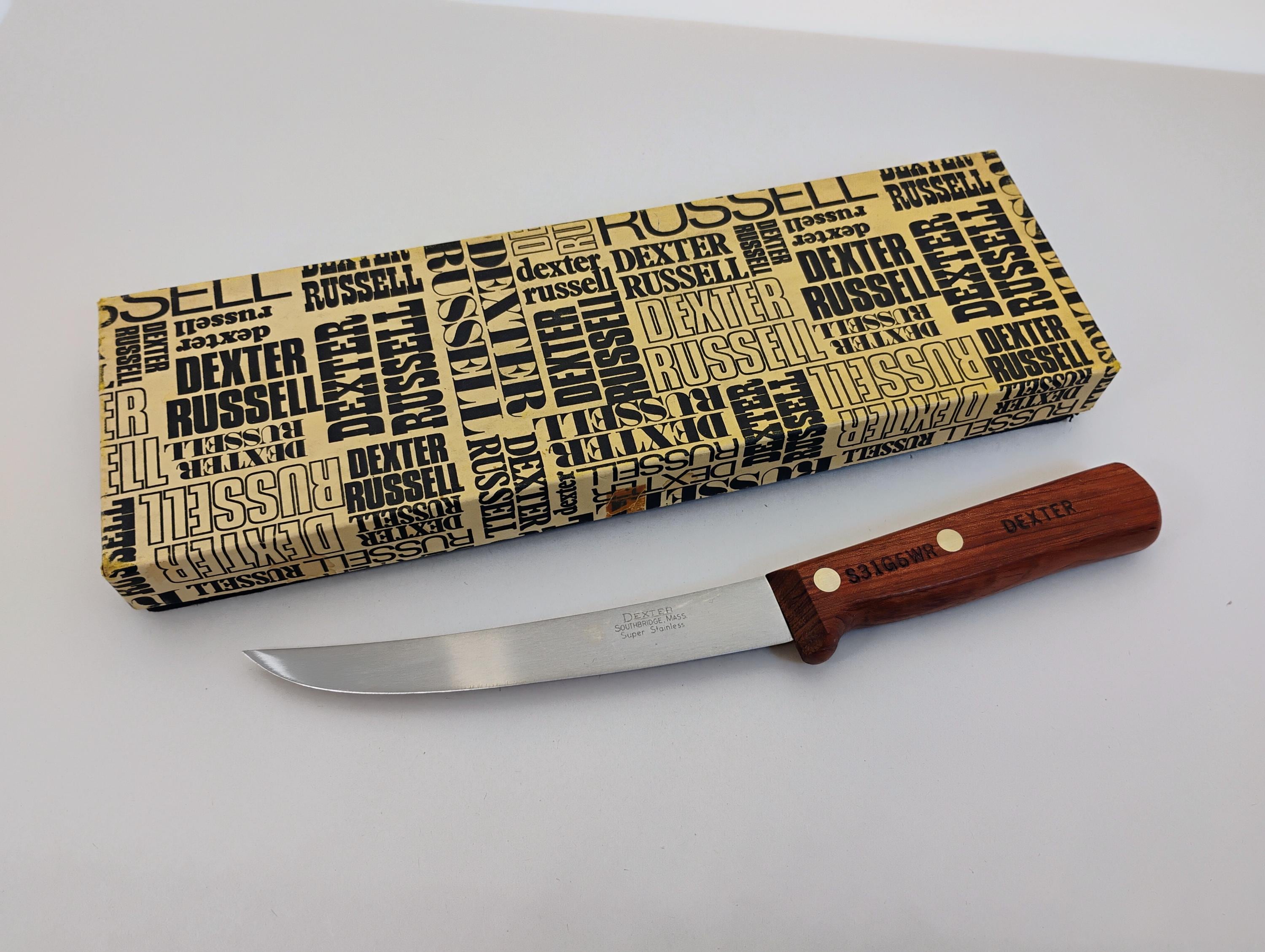 Vintage Curved Knife - Etsy