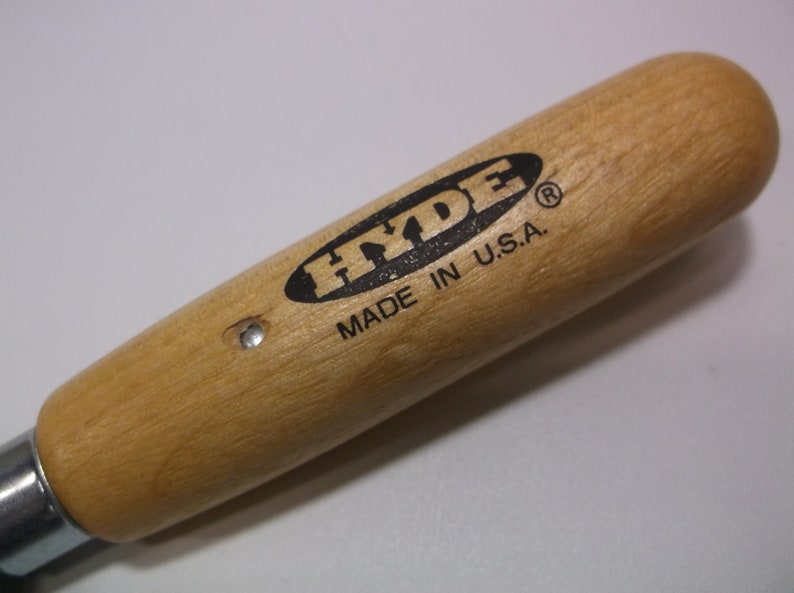 Hyde Tools USA Set of 2 2 Each 60450 Square Point Knives Etsy
