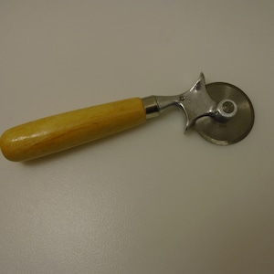Russell Green River Works Dexter USA Vintage Wallpaper Casing Knife Round Blade Cutter Leather Crafts New Old Stock Utility Wheel Cutter