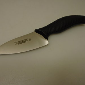 Cascade Ken Onion USA Culinary Design 4 inch Stainless Blade SB42-COOK-0400 Petite Cooks Knife Ergo No Slip Handle Commercial Grade Cutlery