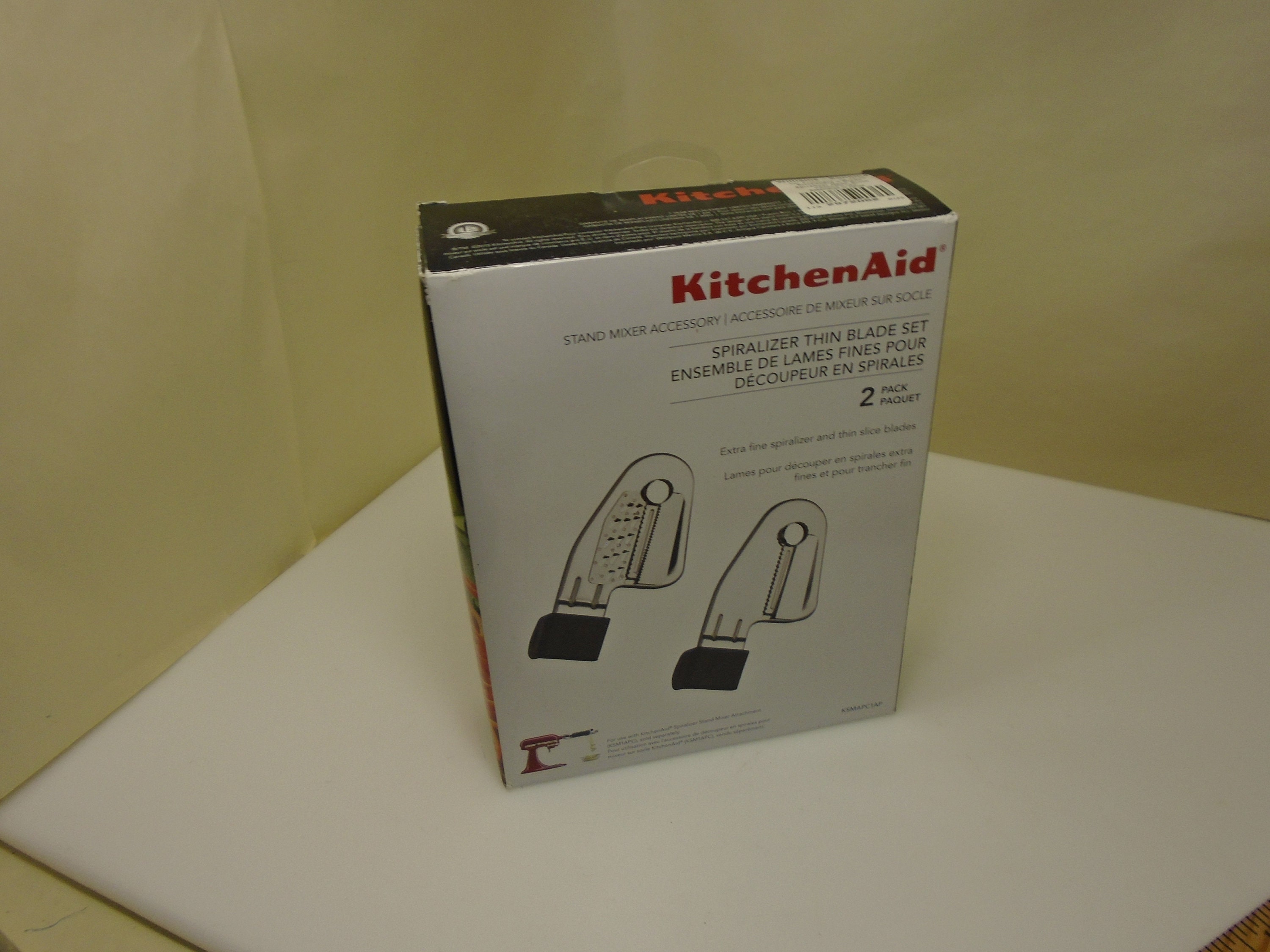 kitchenaid attachment hub accessory pack
