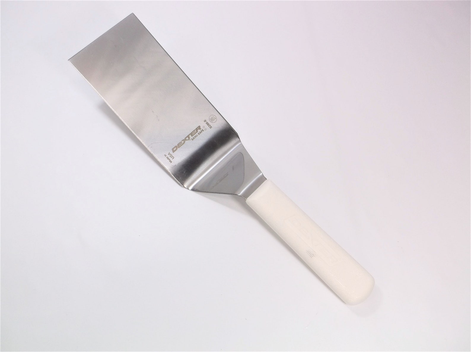 dexter sst 8 white gold