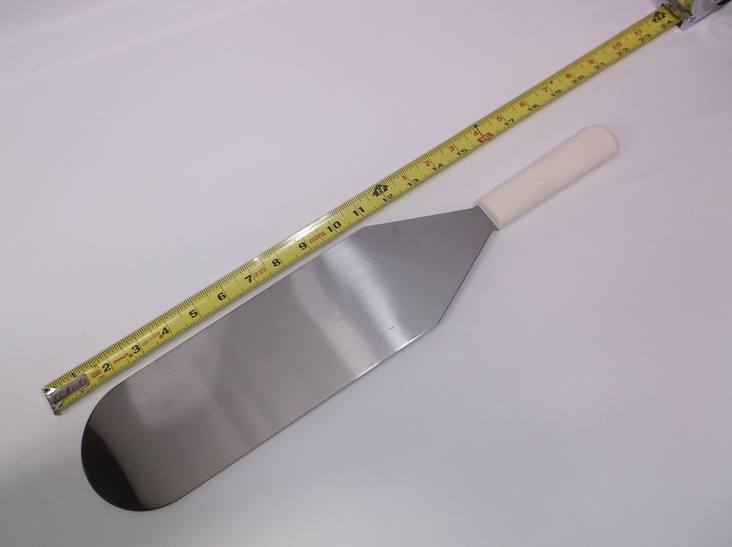 EXTRA LARGE WIDE Bakers Spatula Cake Bakers Specialty Tool Etsy
