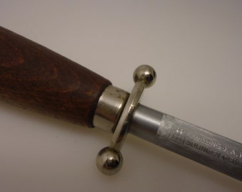 Zwilling JA Henckels Solingen Germany Sharpening Steel