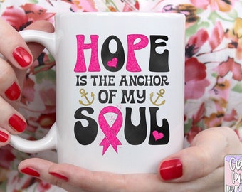 Breast Cancer Png, Shirt Saying Women Png, Pink Ribbon PNG, Cancer Survivor, Mug Png Designs, Tote Bag Quote, Hope PNG, Inspirational Png