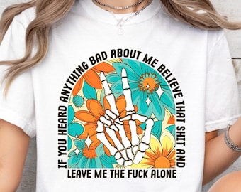 Funny Png For Women, Png For Tote Bags, Swear Shirt Png, Profanity Mug Png, Offensive Saying, Inappropriate Png, Sweary Png, Snarky Attitude