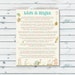 Left Right Baby Shower Game Printable, Left or Right Storybook Baby ...
