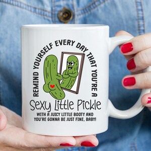Funny Sublimation T Shirt Design, Pickle Humor Png, Sassy Saying Png, Motivation Mug Quote Png, Sarcastic Tote Bag Png, Booty Png, Adult Png image 4