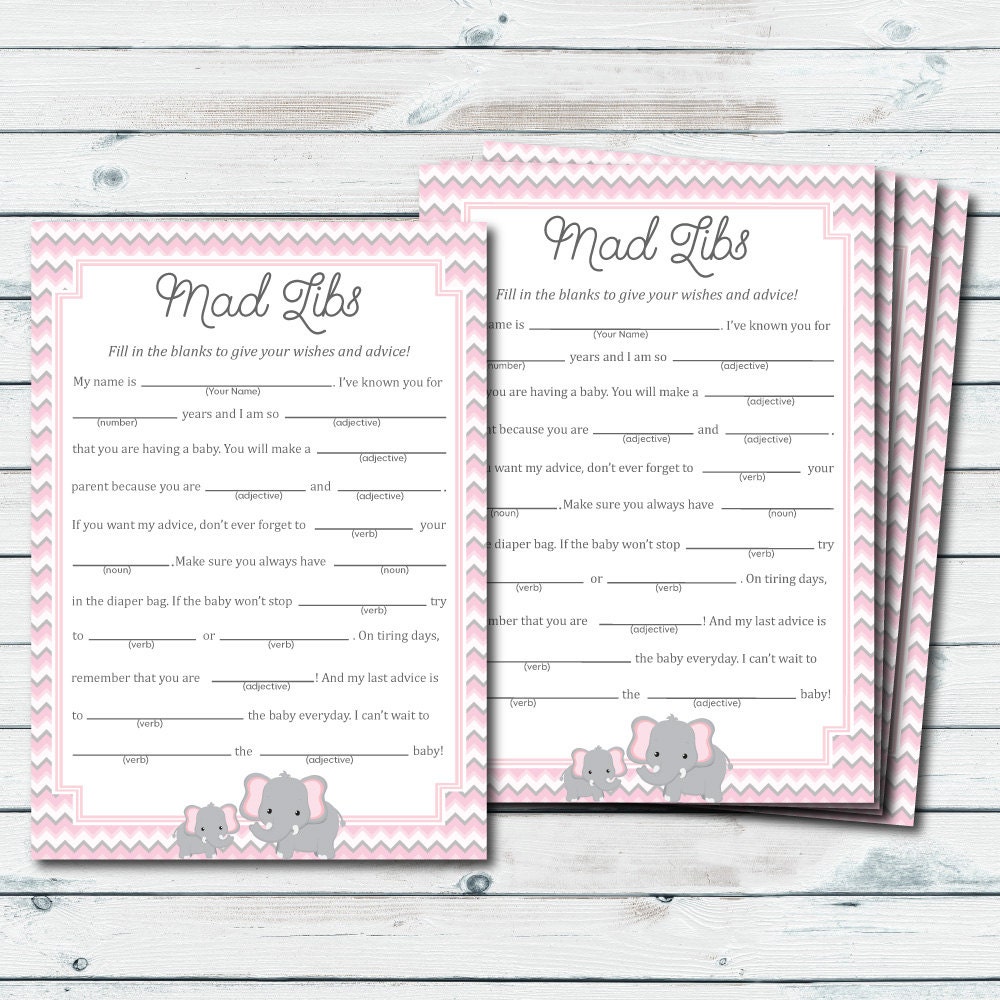 Youngster Shower Crazy Libs Printable, Red And Grey Elephant Crazy Libs Printable, Insane Lib Youngster, Elephant Child Shower Online games, Kid Information Playing cards graphic about Printable Mad Gab Cards titled Little one Shower Outrageous Libs Printable, Purple And Grey Elephant Crazy Libs Printable, Nuts Lib Little one, Elephant Youngster Shower Online games, Child Information Playing cards