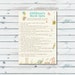 see more listings in the Baby Shower Printables section