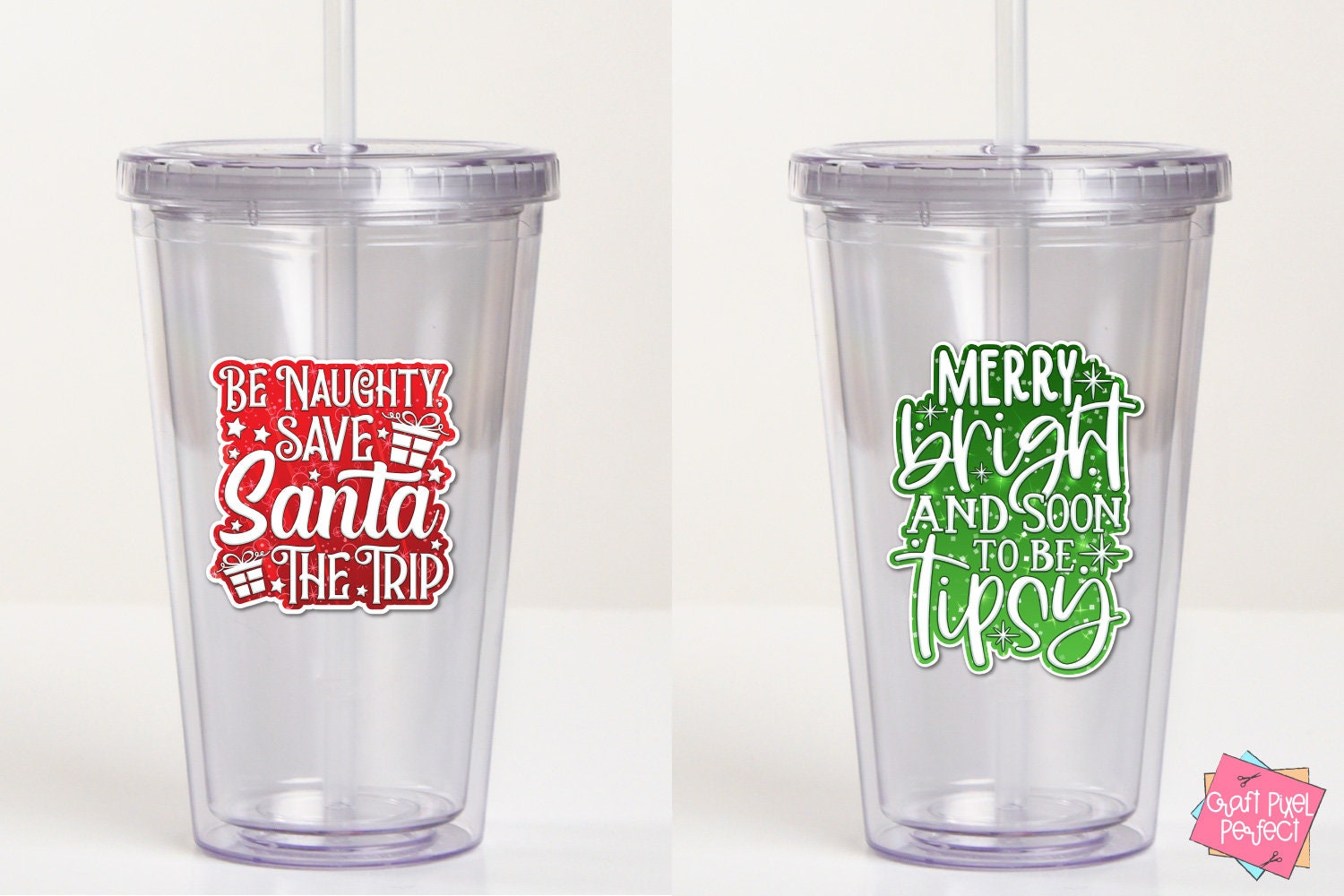 Funny Christmas Stickers Bundle Printable Stickers PNG Print - Etsy