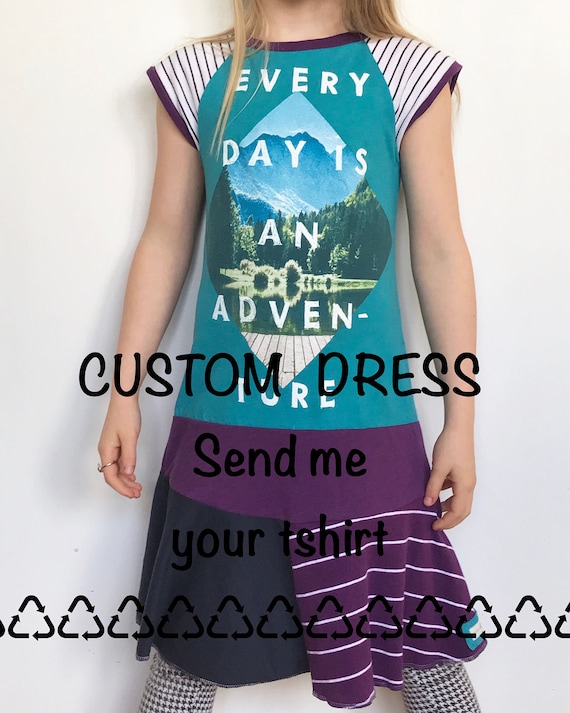 CUSTOM upcycled dress custom dress upcycled dress custom Etsy