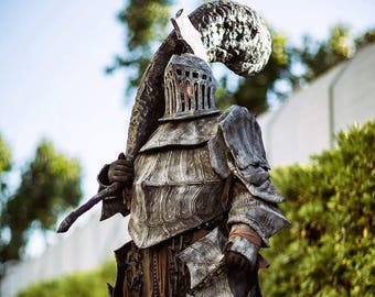 Dark Souls Havel the Rock Cosplay Costume