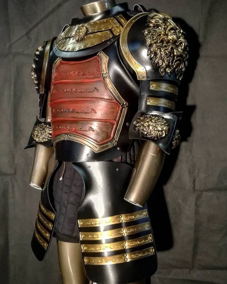 Jaime Lannister Cosplay Armor Set from Game of Thrones Etsy