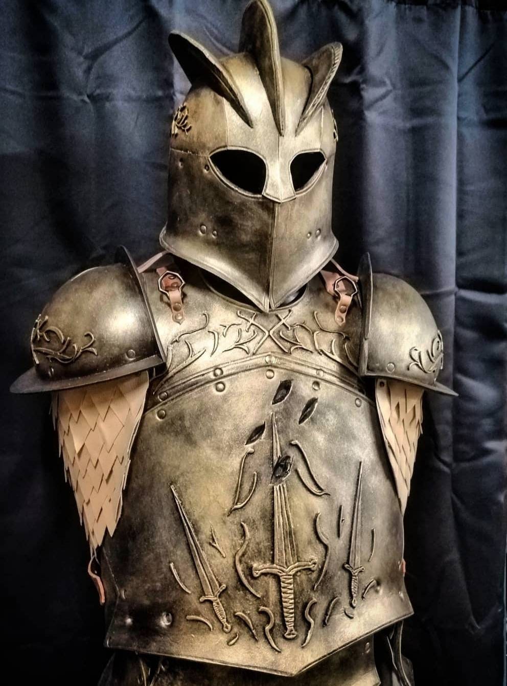 The Mountain Game Of Thrones Cosplay