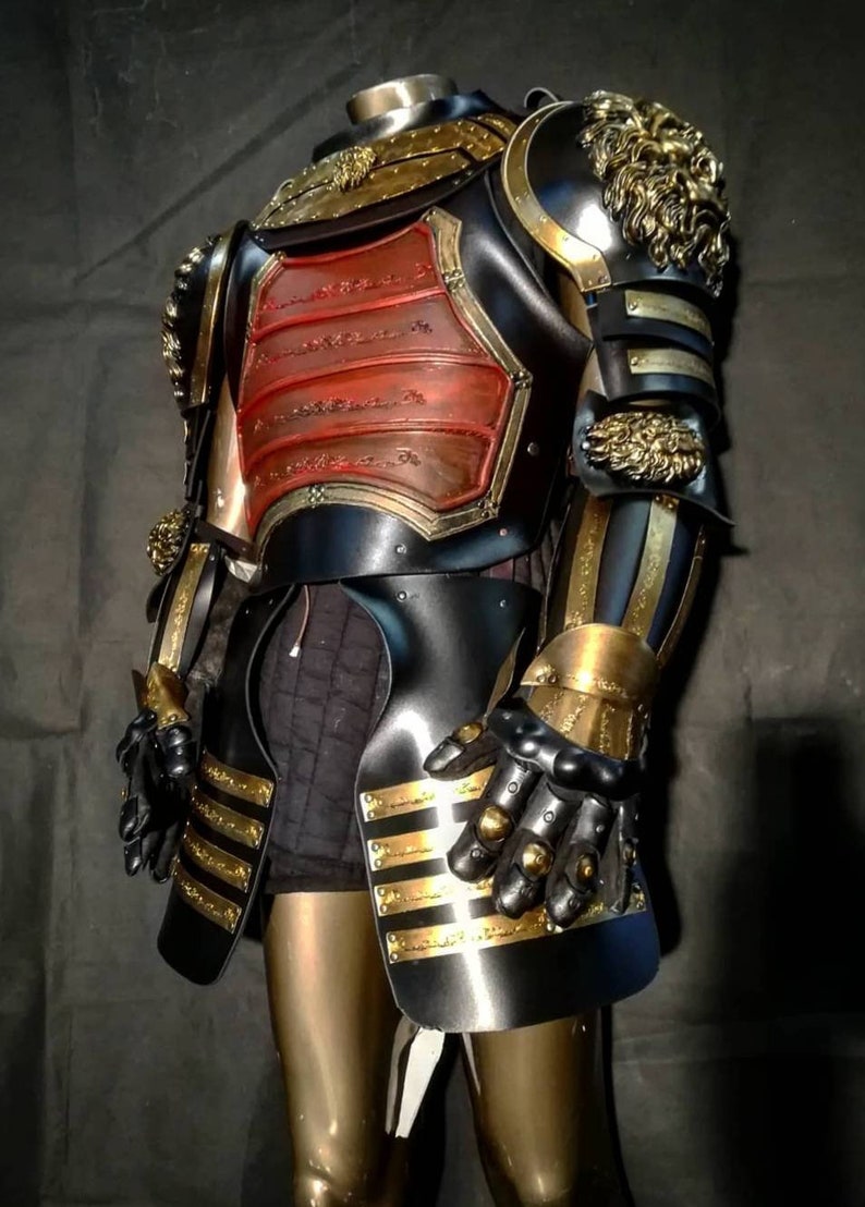 Jaime Lannister Cosplay Armor Set from Game of Thrones Etsy