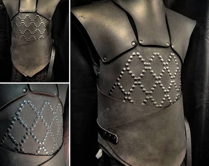 Unsullied Cosplay Armor
