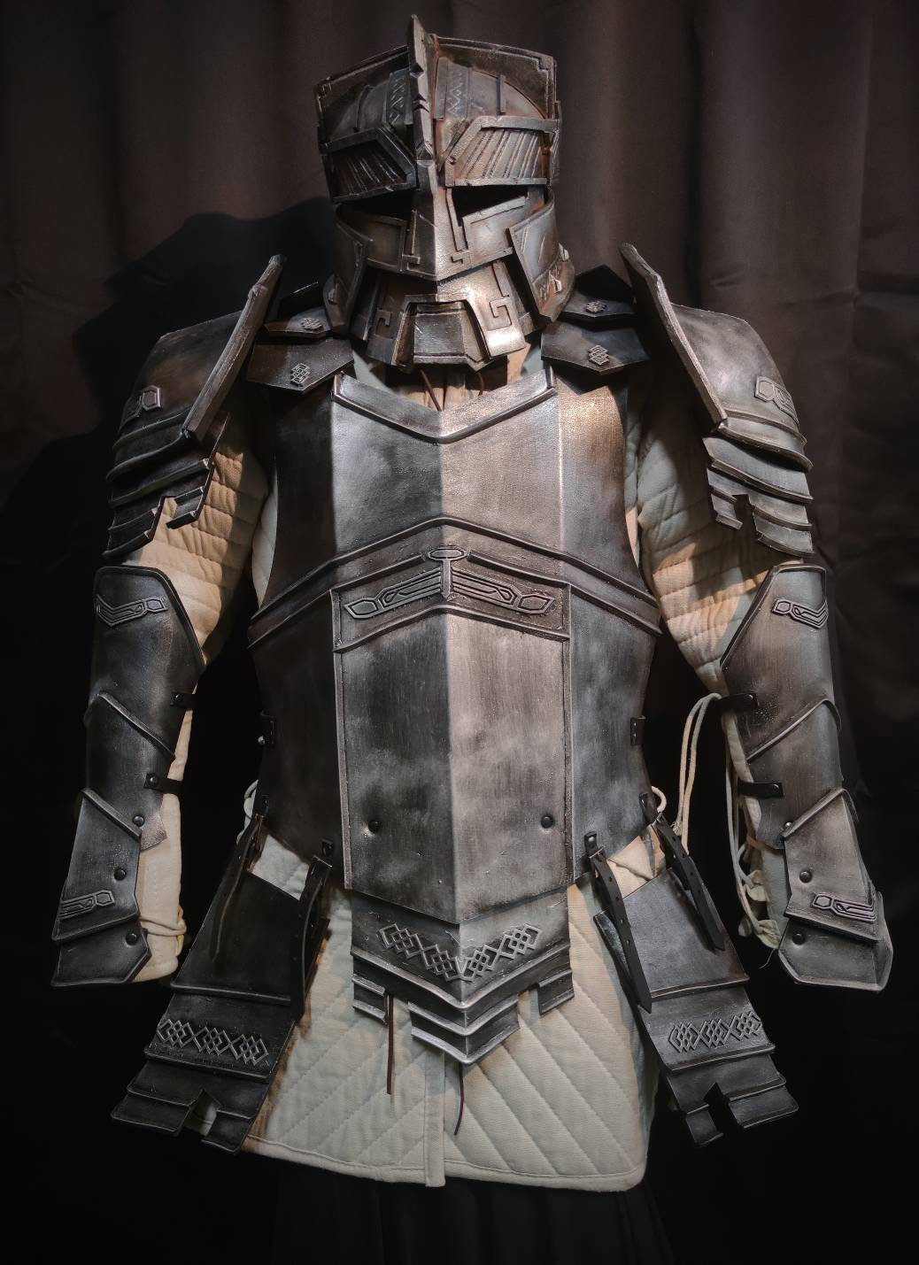 Erebor Dwarf / Dwarf Warrior Cosplay Armor