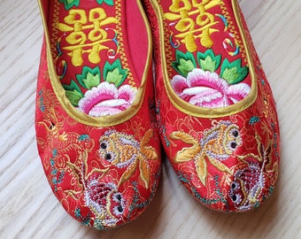 asian bridal shoes