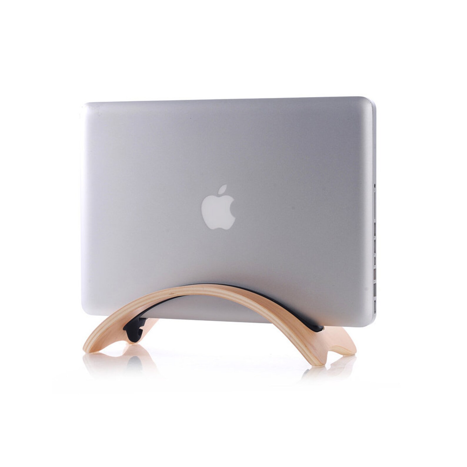 Macbook Air Laptop Stand Holder Vertical Hold Macbook Air Etsy