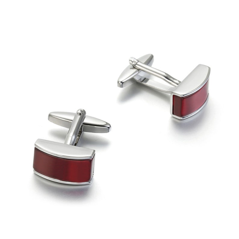 Kings Collection Fashion Brown Crystal Cufflinks KC10018a Brown