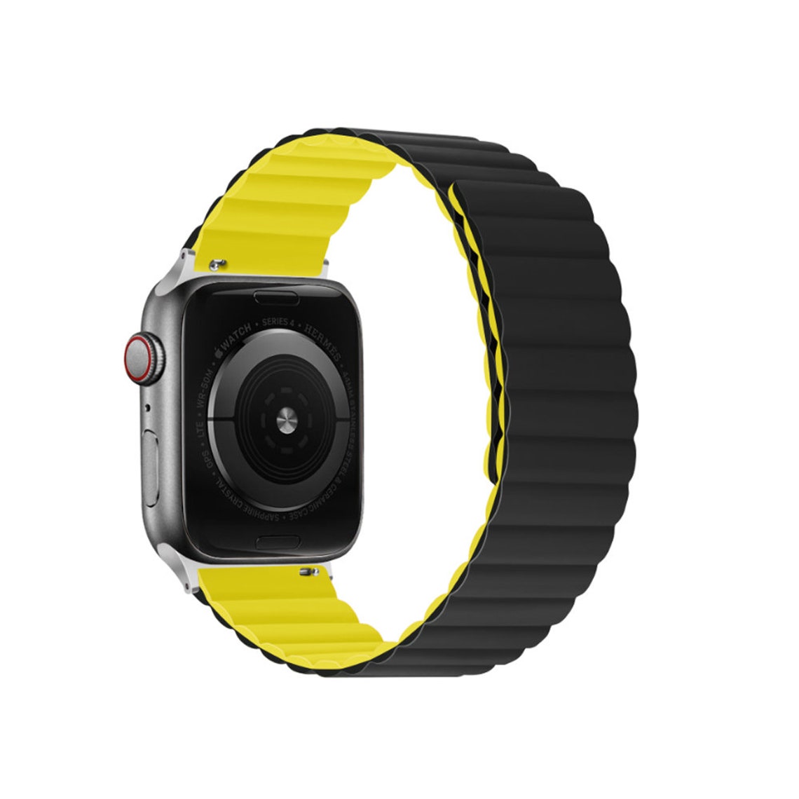 40mm band on 44mm apple watch