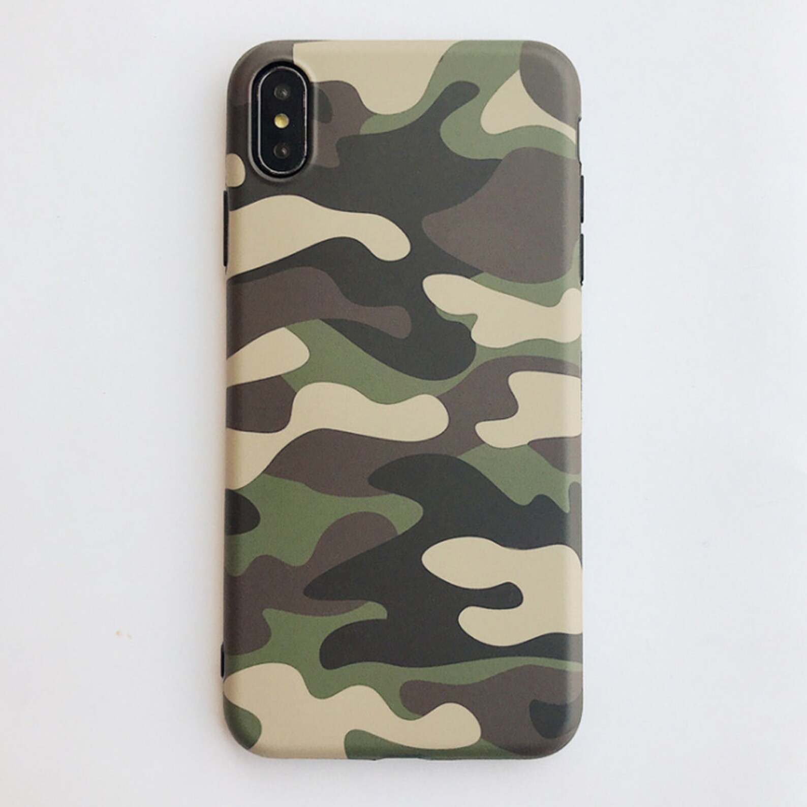 Camouflage Army Green iPhone 12 11 Pro Max case iPhone XR case Etsy