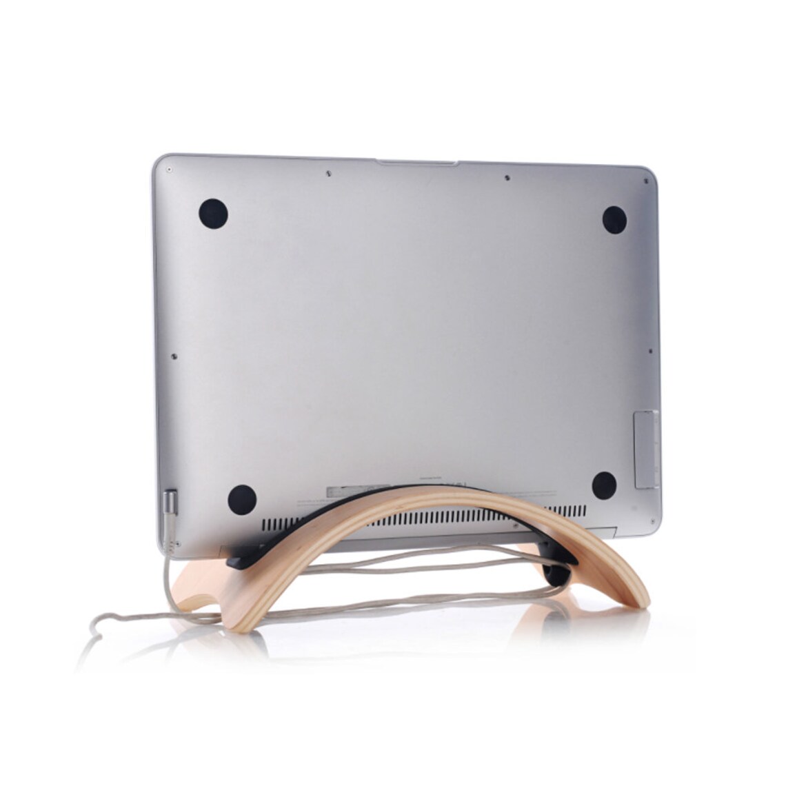 Macbook Air Laptop Stand Holder Vertical Hold Macbook Air Etsy