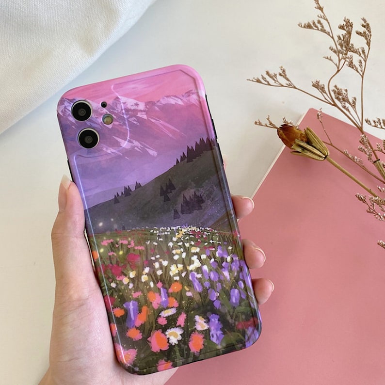 Fresh Oranges Pattern iPhone 12 11 Pro Max case iPhone 12 mini Etsy