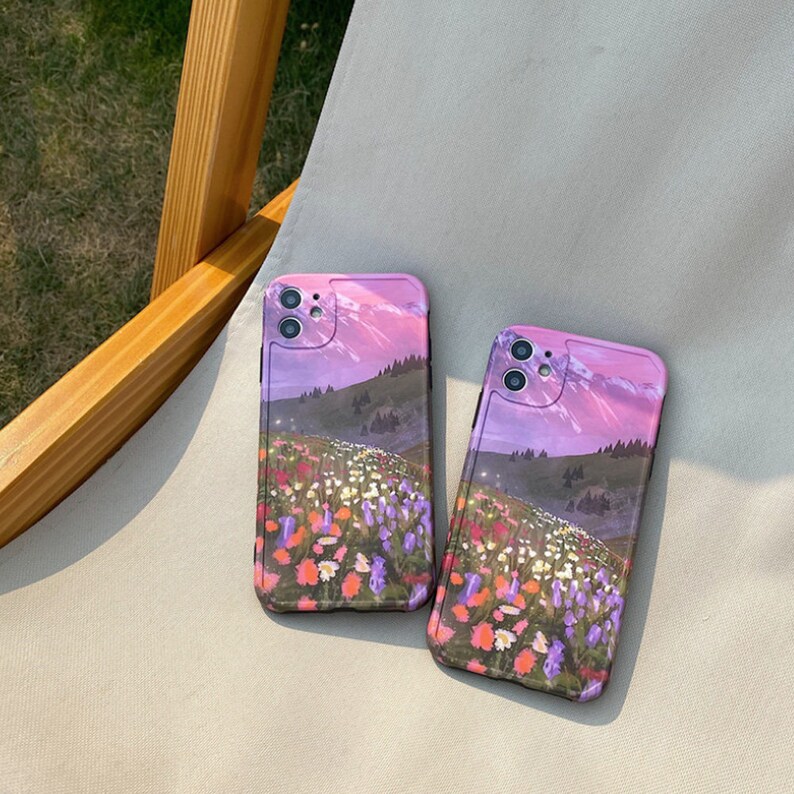 Fresh Oranges Pattern iPhone 12 11 Pro Max case iPhone 12 mini Etsy