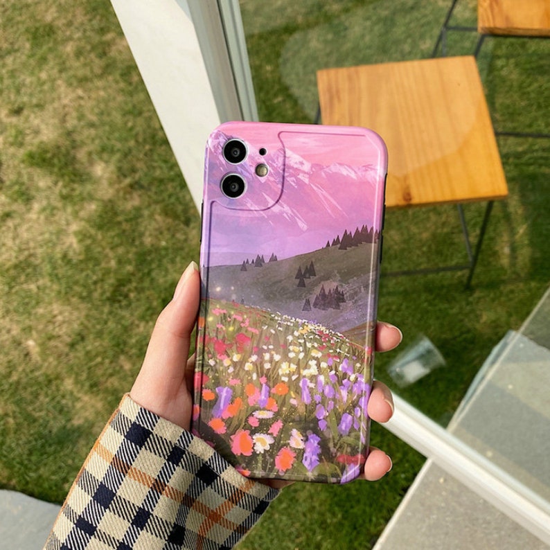 Fresh Oranges Pattern iPhone 12 11 Pro Max case iPhone 12 mini Etsy