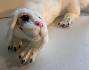 Falkor | Art Doll