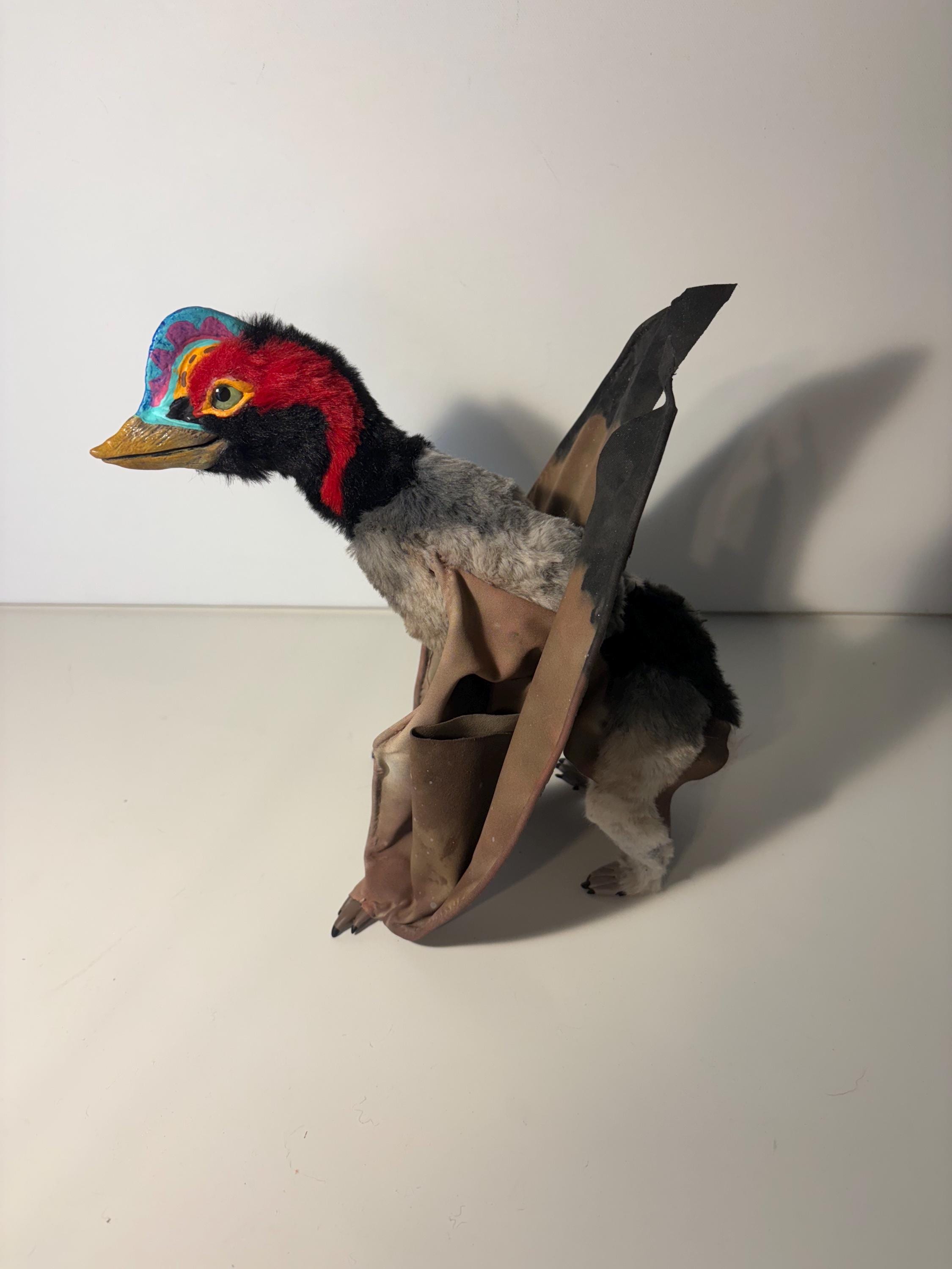 Dsungaripterus Art doll