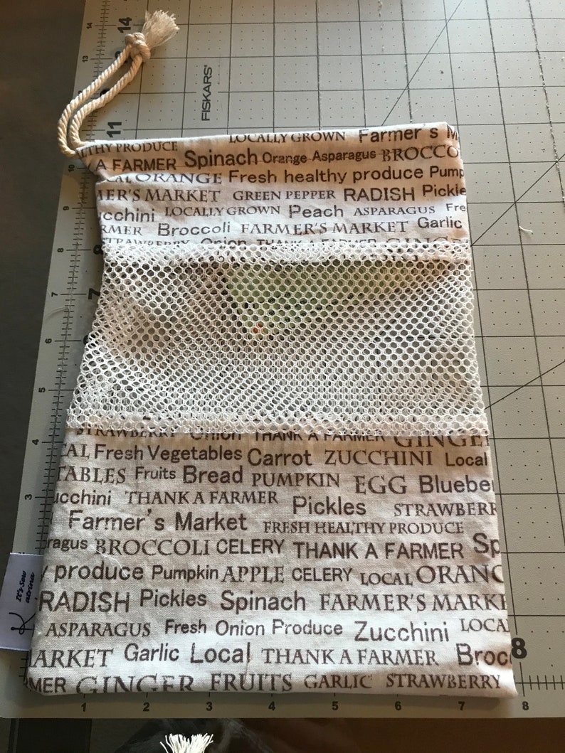 Reusable Produce bags