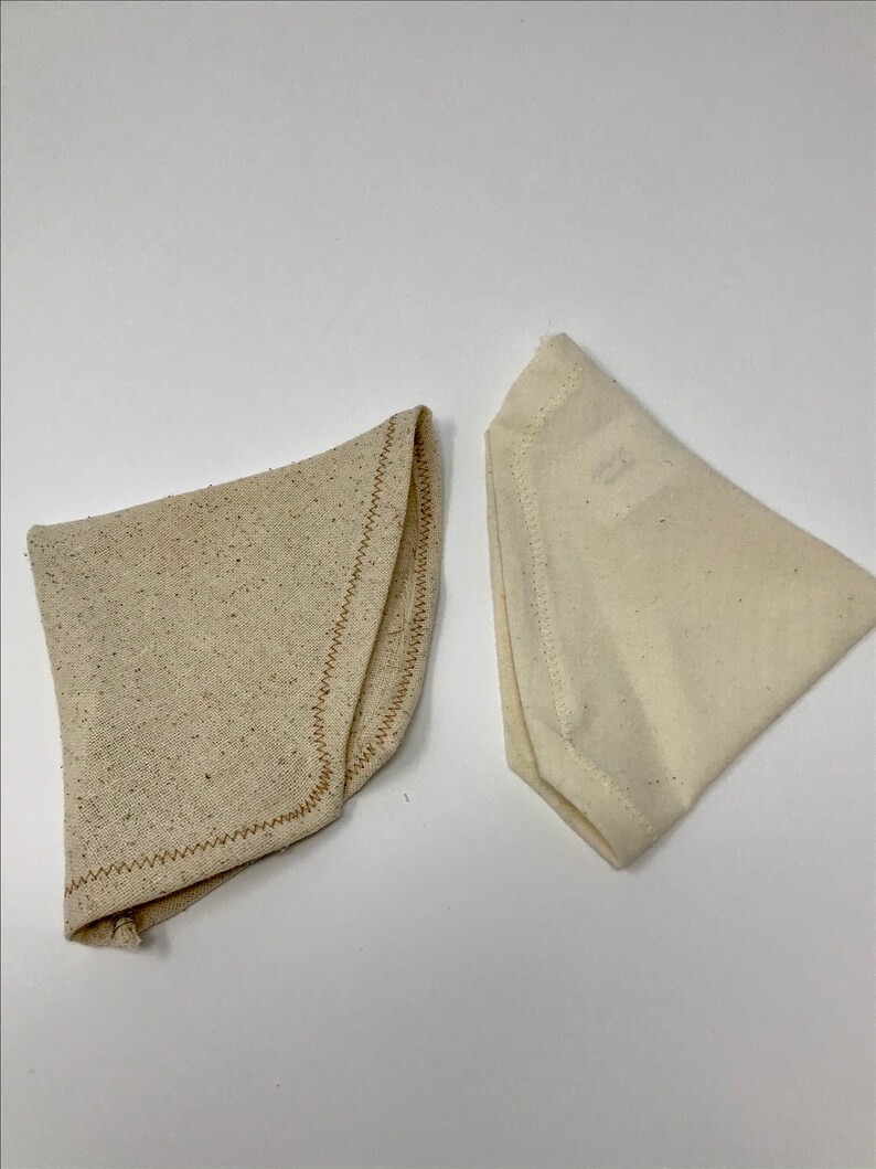 Reusable Coffee Filters Multiple Size Options Zero Waste Etsy Australia