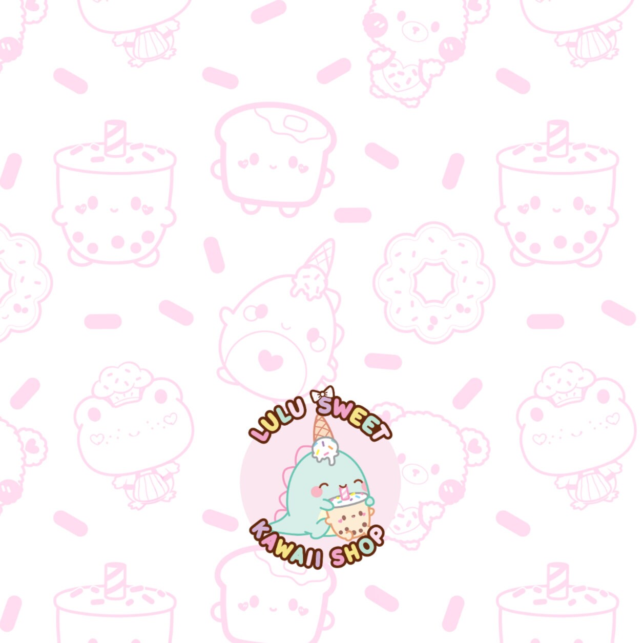 Rice Set Art Print/ Cute Art Print/ Rice/ Rice Cooker / Greeting Card ...