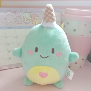 Mama Lubo Plushie (Bigger plush size)