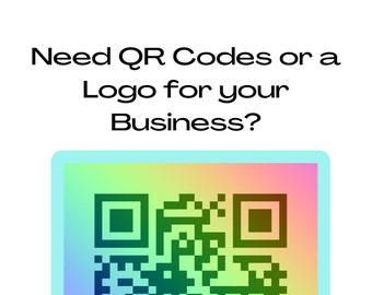 QR code stickers, personalized stickers, custom qr stickers, QR code, custom business stickers, stickers for business, qr code sticker