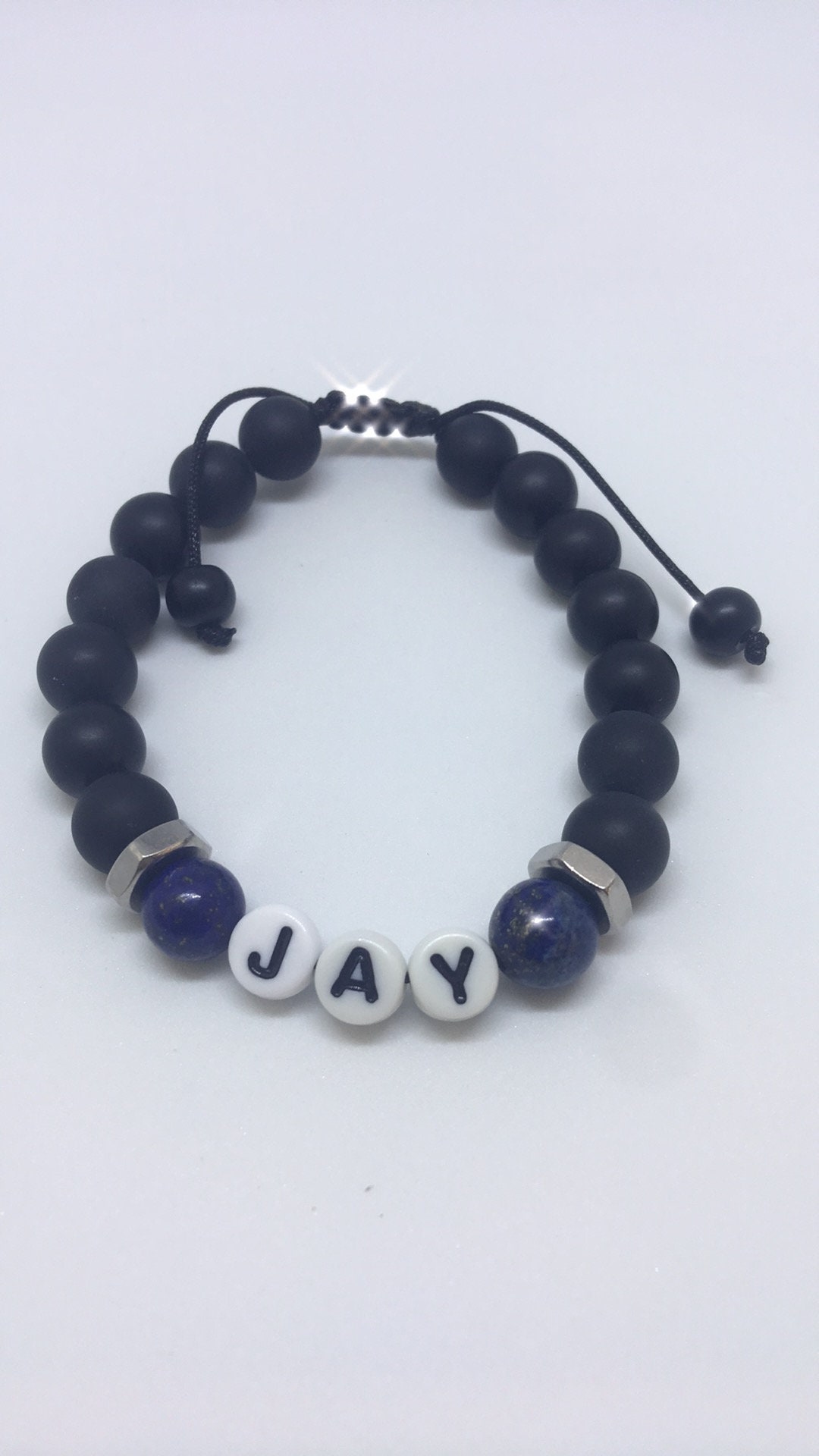 Bracelets For BOYS Jewelry NAME Bracelets For BOYS Boys Name Etsy