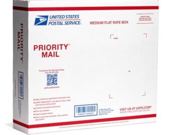 2 Day Priority Shipping