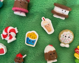 Mini Doll Food Pretnd Play Set - Free Shipping!