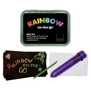 Wholesale vanGogh On-the-Go Kids Travel Art Play Set for your
