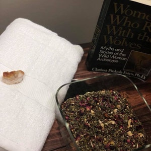 Yoni Steam Herbs