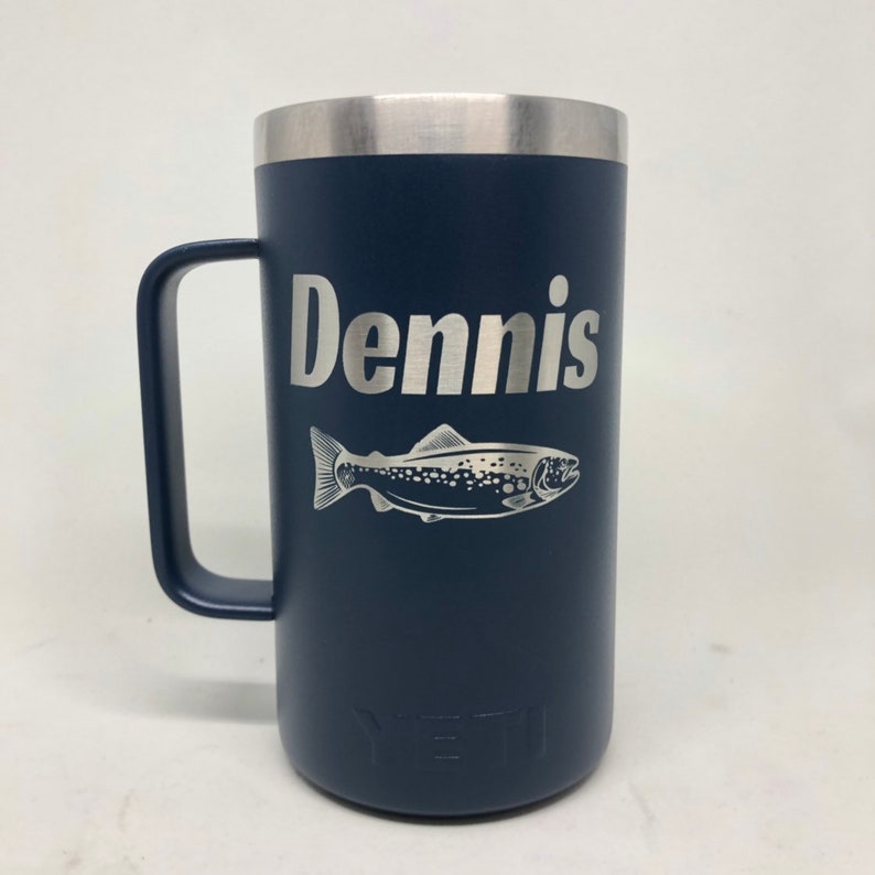 Personalized Mugs Custom Etched 100 Authentic Etsy
